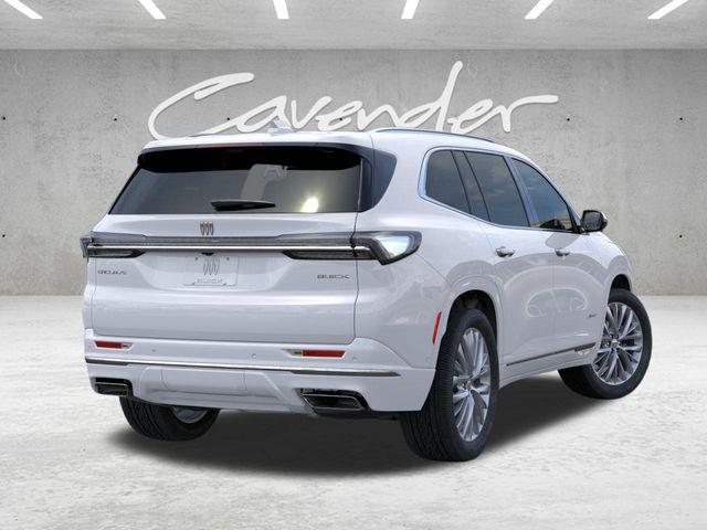 2026 Buick Enclave Avenir FWD