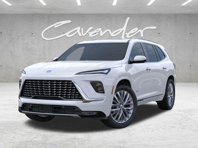 2026 Buick Enclave Avenir FWD