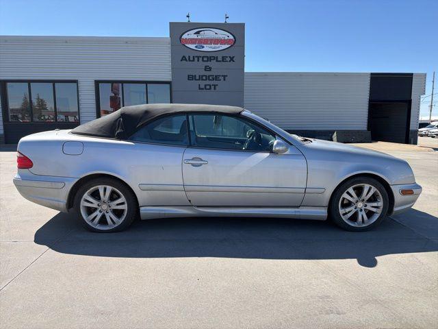 2003 Mercedes-Benz CLK-CLASS 4.3L for sale in Watertown, MA