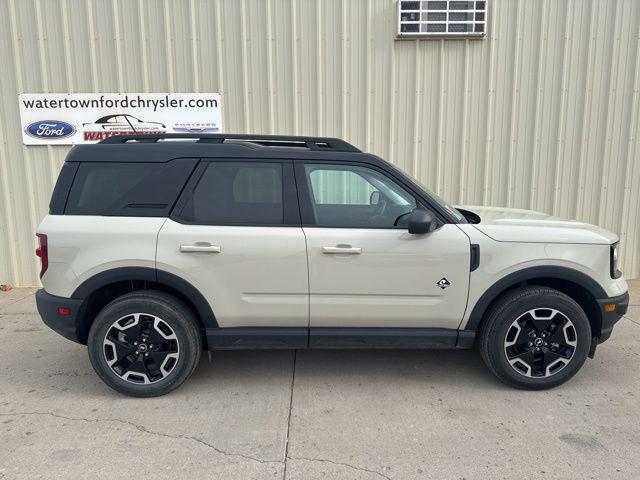 2024 Ford Bronco Sport Outer Banks for sale in Watertown, MA