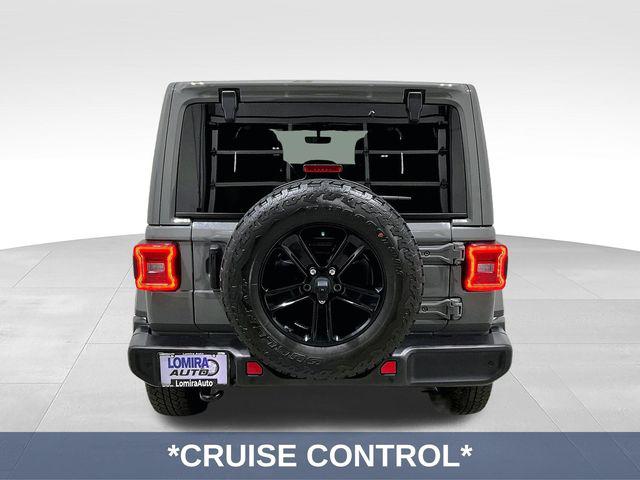 2021 Jeep Wrangler Unlimited Altitude