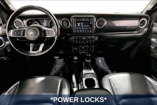 2021 Jeep Wrangler Unlimited Altitude