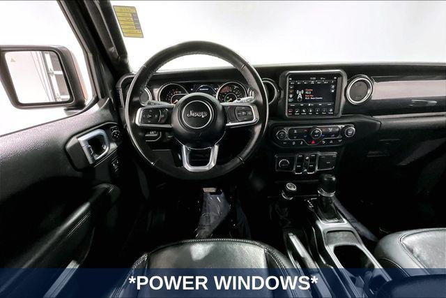 2021 Jeep Wrangler Unlimited Altitude