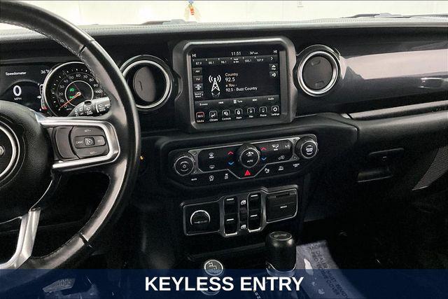 2021 Jeep Wrangler Unlimited Altitude