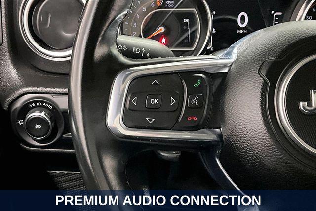 2021 Jeep Wrangler Unlimited Altitude