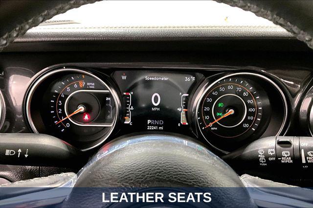 2021 Jeep Wrangler Unlimited Altitude