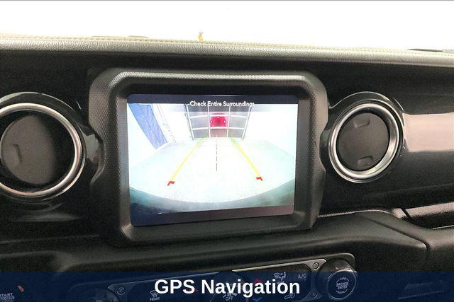 2021 Jeep Wrangler Unlimited Altitude