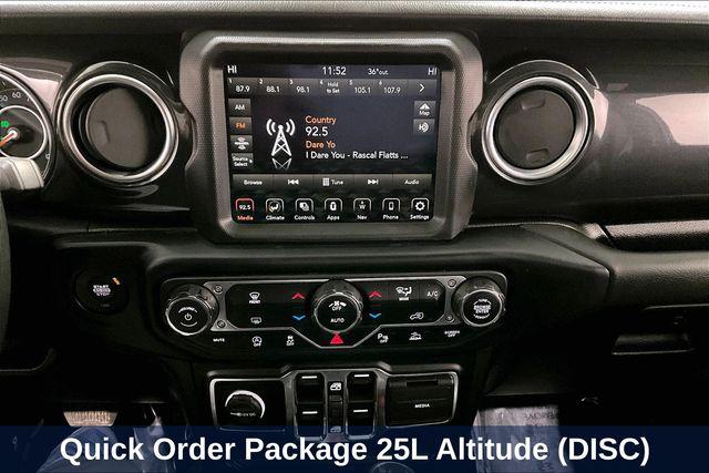 2021 Jeep Wrangler Unlimited Altitude