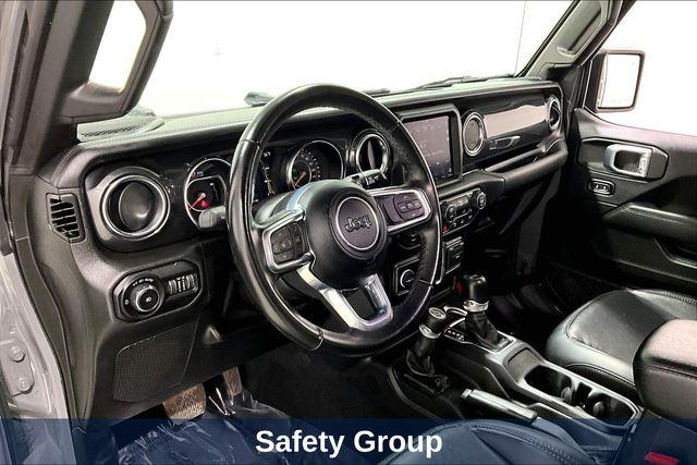 2021 Jeep Wrangler Unlimited Altitude