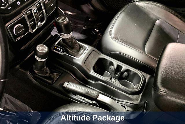 2021 Jeep Wrangler Unlimited Altitude