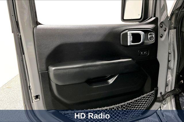 2021 Jeep Wrangler Unlimited Altitude