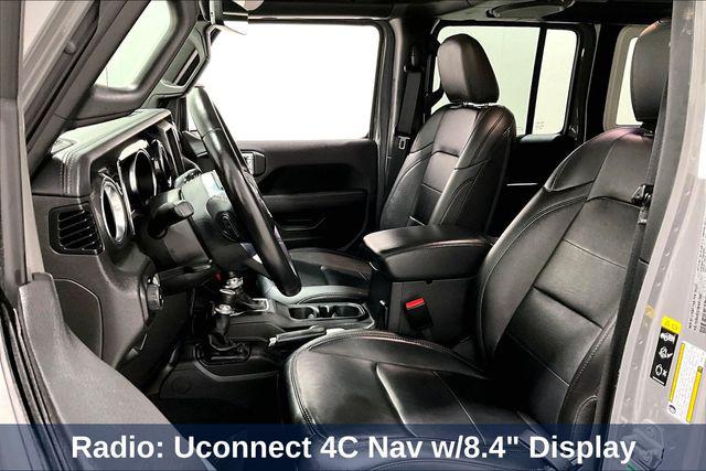 2021 Jeep Wrangler Unlimited Altitude