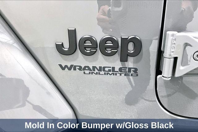2021 Jeep Wrangler Unlimited Altitude