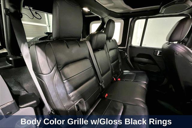 2021 Jeep Wrangler Unlimited Altitude