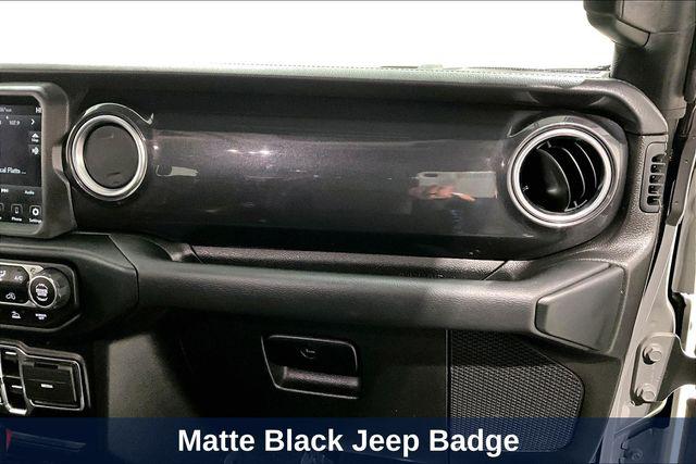 2021 Jeep Wrangler Unlimited Altitude