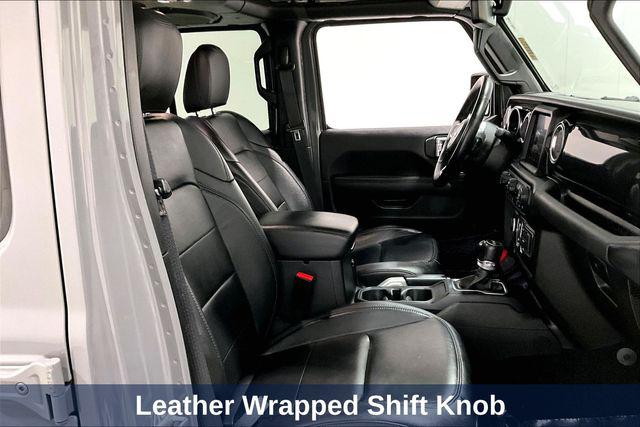 2021 Jeep Wrangler Unlimited Altitude