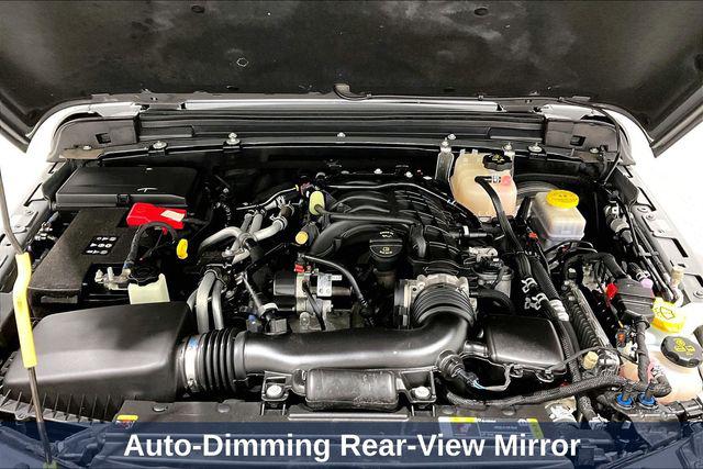 2021 Jeep Wrangler Unlimited Altitude