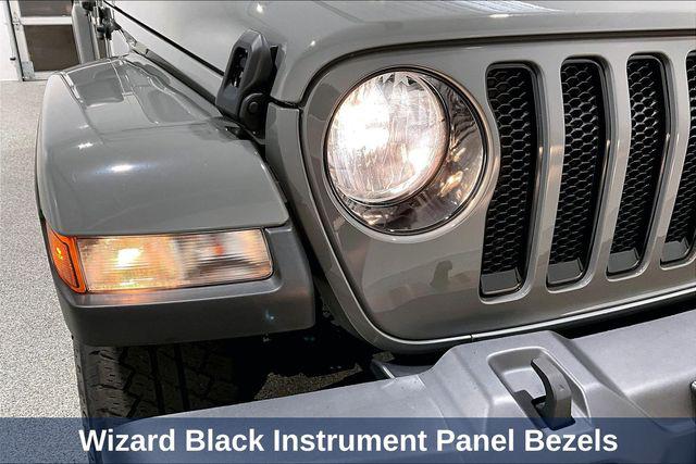 2021 Jeep Wrangler Unlimited Altitude