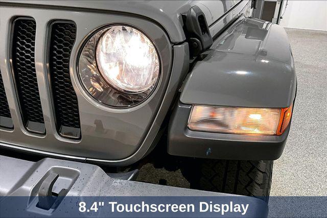 2021 Jeep Wrangler Unlimited Altitude