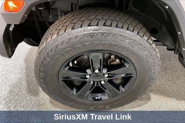 2021 Jeep Wrangler Unlimited Altitude
