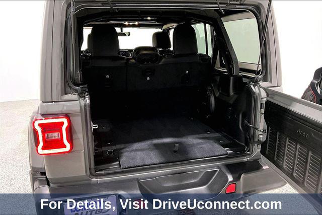 2021 Jeep Wrangler Unlimited Altitude