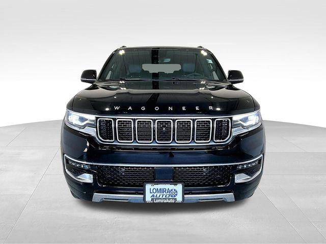 2023 Jeep Wagoneer Series III