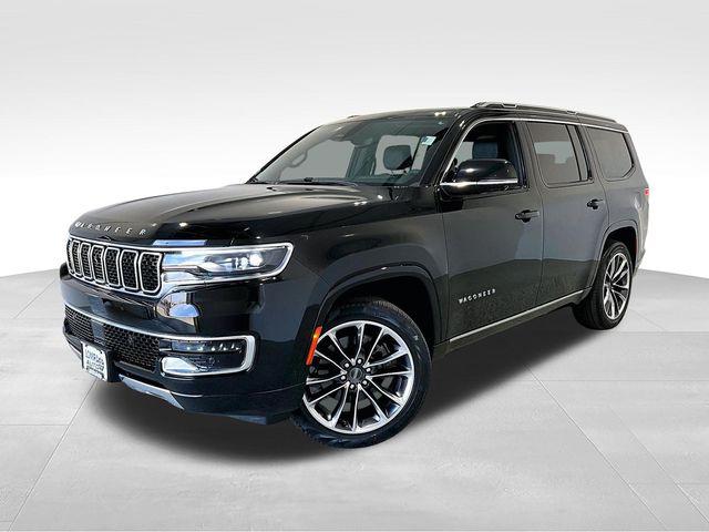 2023 Jeep Wagoneer Series III