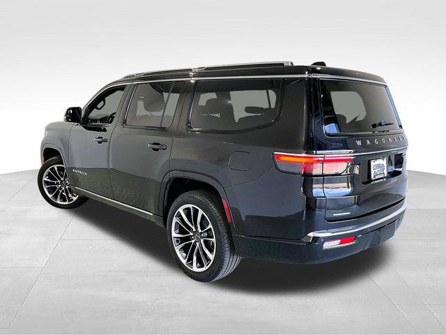 2023 Jeep Wagoneer Series III