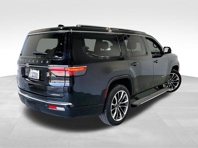 2023 Jeep Wagoneer Series III