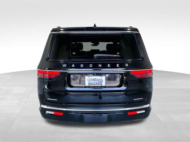 2023 Jeep Wagoneer Series III