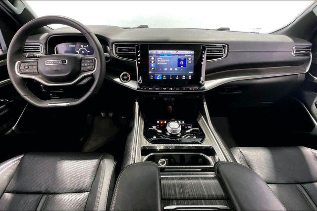 2023 Jeep Wagoneer Series III