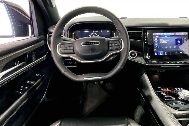 2023 Jeep Wagoneer Series III