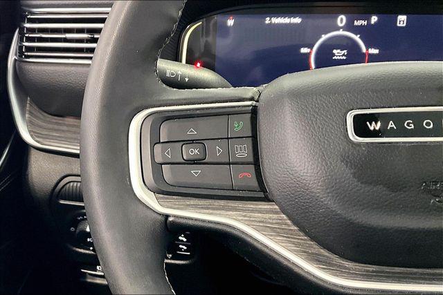 2023 Jeep Wagoneer Series III