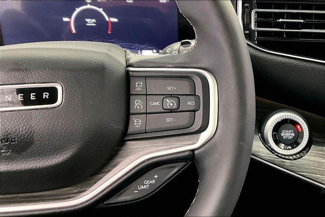 2023 Jeep Wagoneer Series III