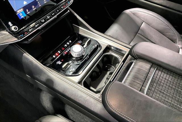 2023 Jeep Wagoneer Series III