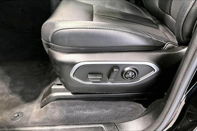 2023 Jeep Wagoneer Series III