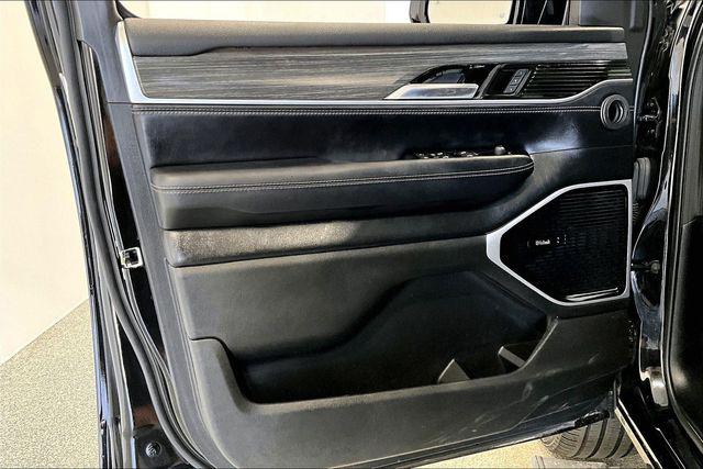 2023 Jeep Wagoneer Series III