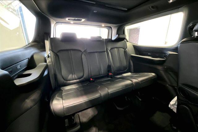 2023 Jeep Wagoneer Series III