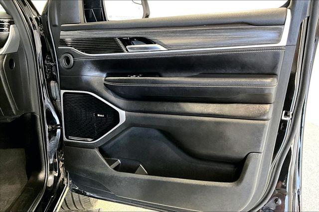 2023 Jeep Wagoneer Series III