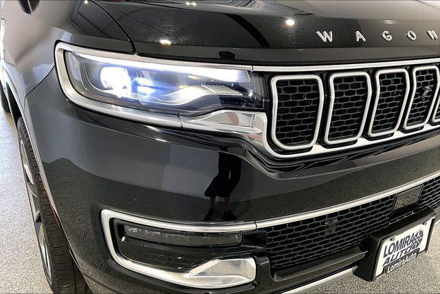 2023 Jeep Wagoneer Series III