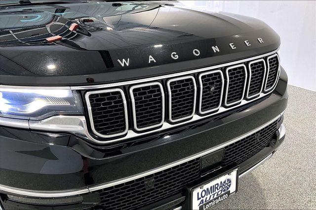 2023 Jeep Wagoneer Series III