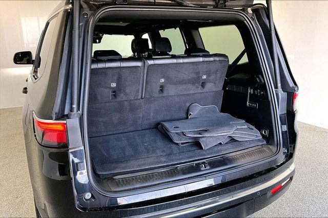 2023 Jeep Wagoneer Series III
