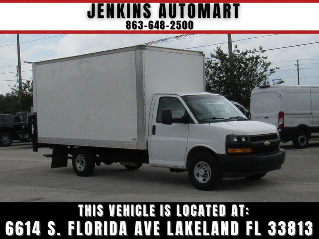 2021 Chevrolet Express Cutaway Work Van for sale in Lakeland, FL