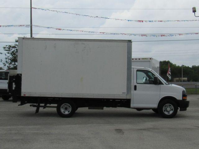 2021 Chevrolet Express Cutaway Work Van