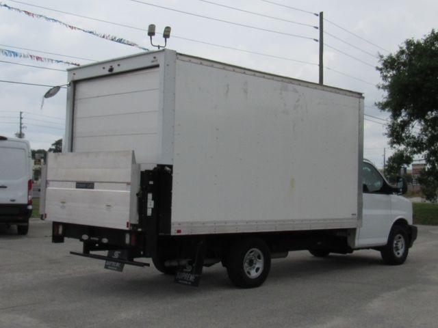2021 Chevrolet Express Cutaway Work Van
