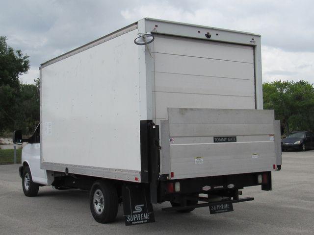 2021 Chevrolet Express Cutaway Work Van