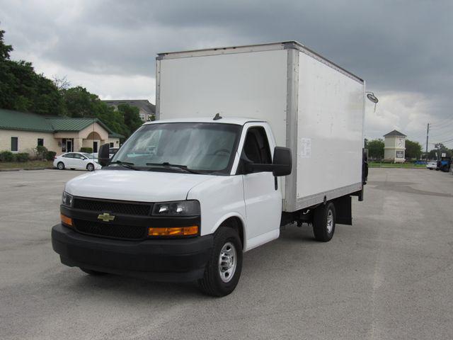 2021 Chevrolet Express Cutaway Work Van