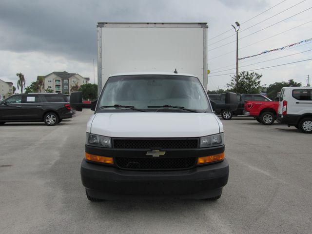 2021 Chevrolet Express Cutaway Work Van