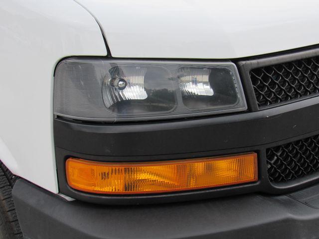 2021 Chevrolet Express Cutaway Work Van