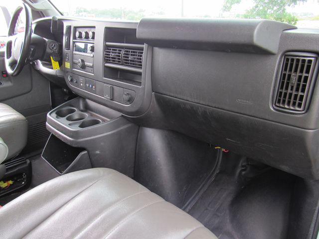 2021 Chevrolet Express Cutaway Work Van